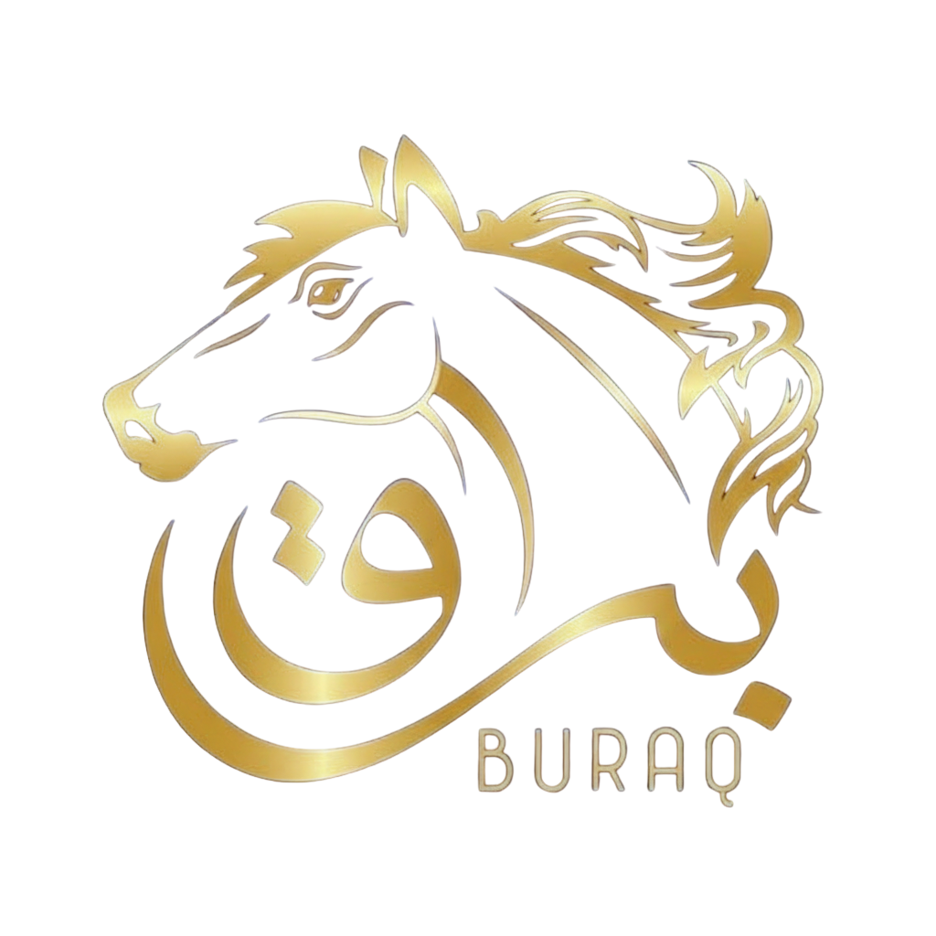 Buraq Wearing